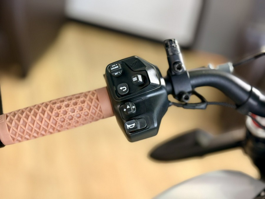 2022 Indian FTR 1200 S