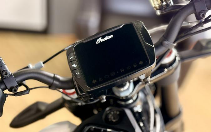 2022 Indian FTR 1200 S