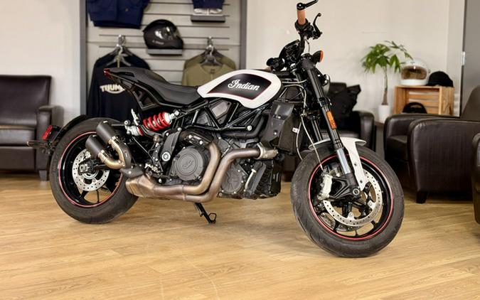 2022 Indian FTR 1200 S