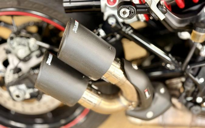 2022 Indian FTR 1200 S