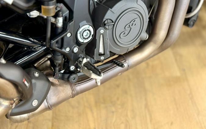 2022 Indian FTR 1200 S