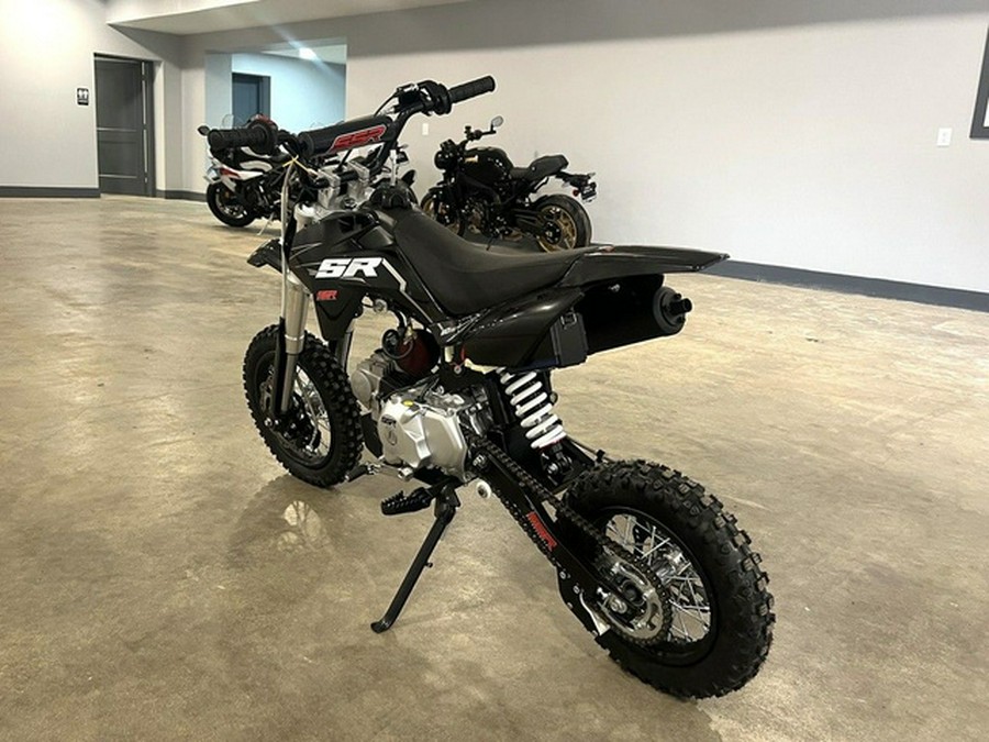 2025 SSR Motorsports SR110 SE