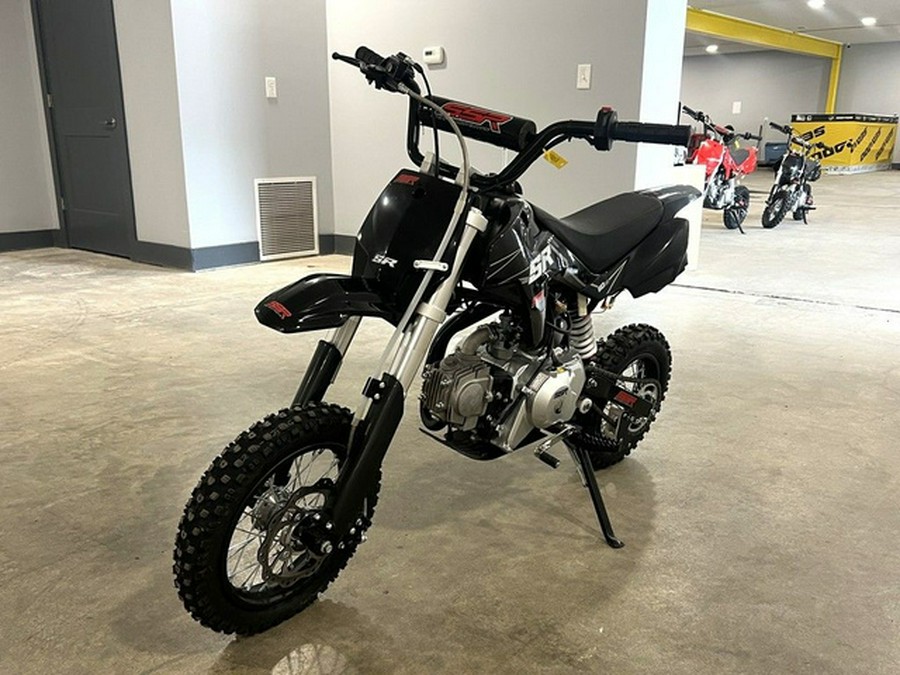 2025 SSR Motorsports SR110 SE