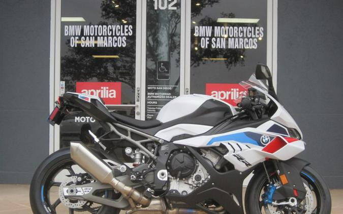 2026 BMW S 1000 RR
