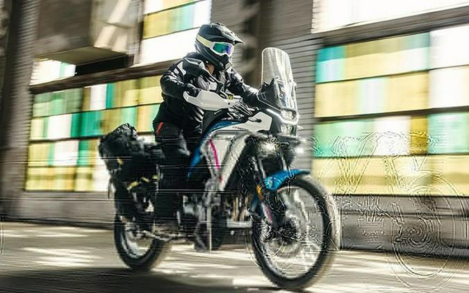 2026 CFMOTO IBEX 450