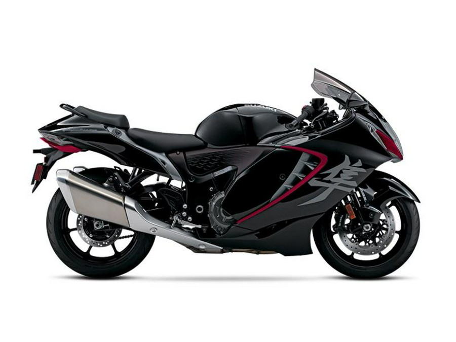 2026 Suzuki Hayabusa