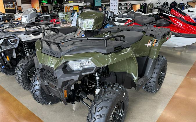 2026 Polaris Sportsman® 570 Base