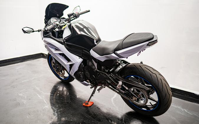 2014 Kawasaki Ninja® 650 ABS