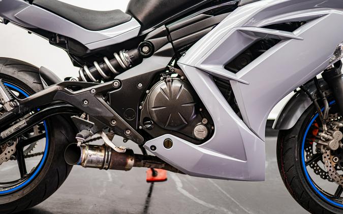 2014 Kawasaki Ninja® 650 ABS