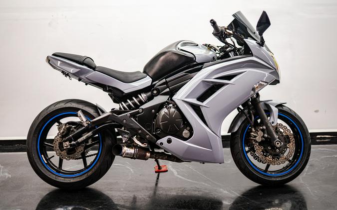 2014 Kawasaki Ninja® 650 ABS