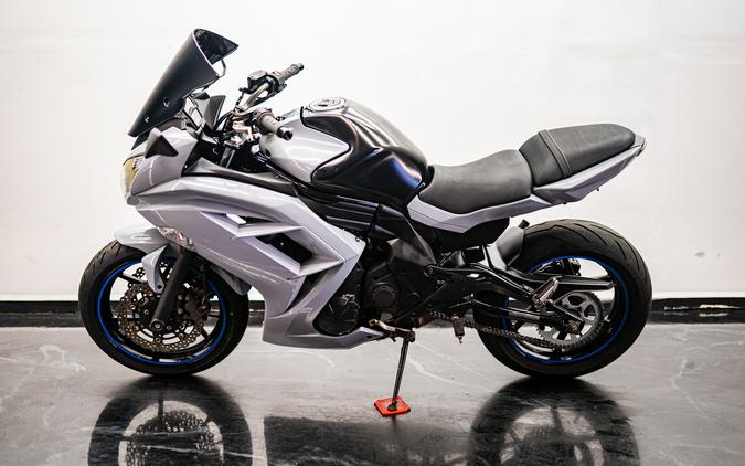 2014 Kawasaki Ninja® 650 ABS