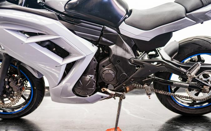 2014 Kawasaki Ninja® 650 ABS
