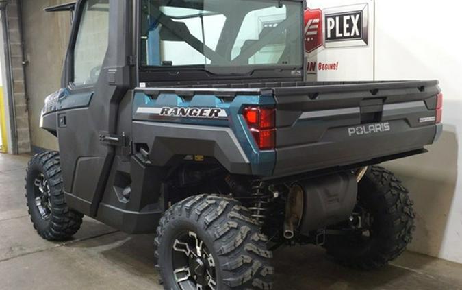 2026 Polaris Ranger XP 1000 Northstar Premium Blue Labyrinth