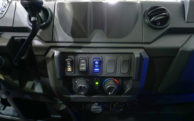 2026 Polaris Ranger XP 1000 Northstar Premium Blue Labyrinth
