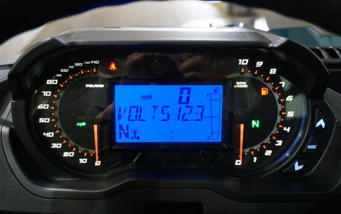 2026 Polaris Ranger XP 1000 Northstar Premium Blue Labyrinth