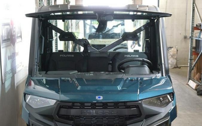 2026 Polaris Ranger XP 1000 Northstar Premium Blue Labyrinth