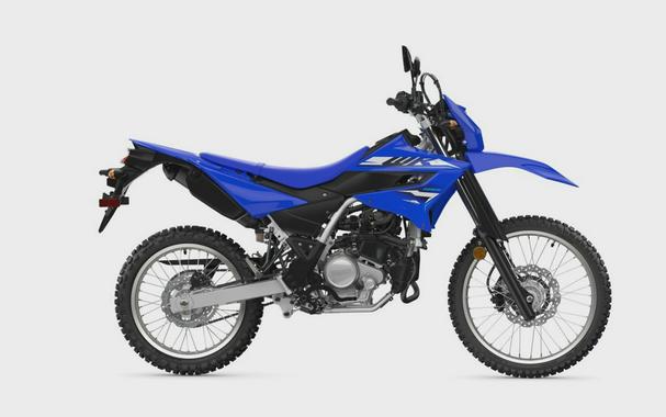 2026 YAMAHA WR 125R TEAM YAMAHA BLUE