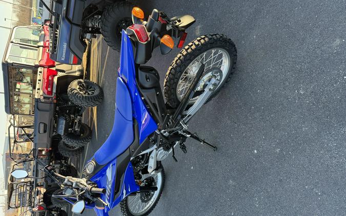 2026 YAMAHA WR 125R TEAM YAMAHA BLUE