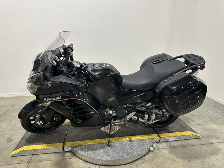 2022 Kawasaki Concours 14 ABS