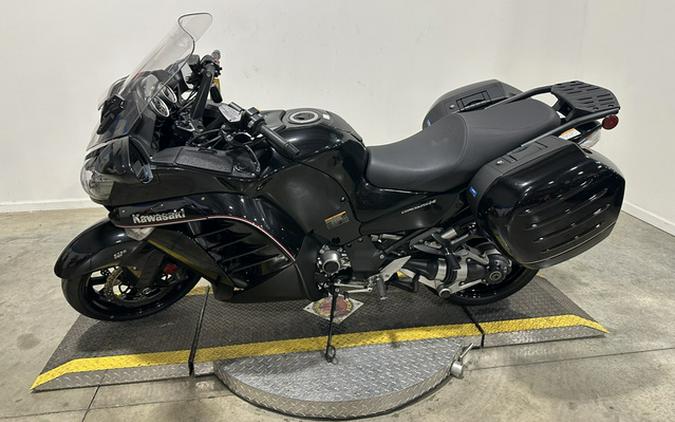 2022 Kawasaki Concours 14 ABS