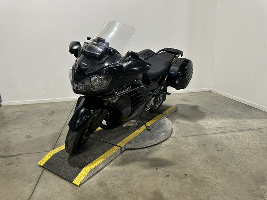 2022 Kawasaki Concours 14 ABS