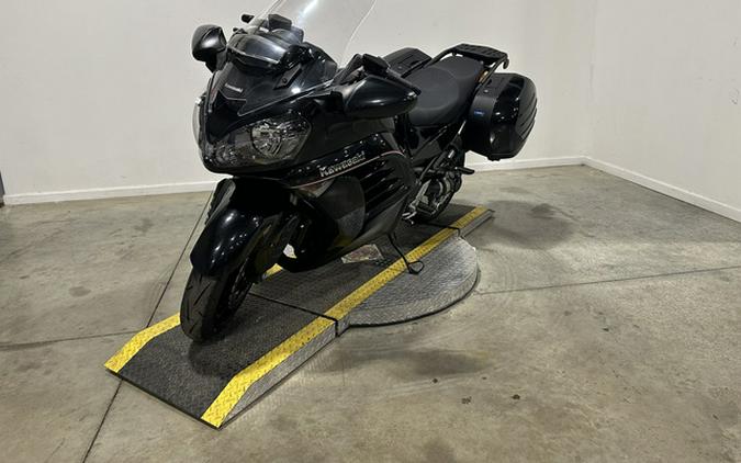 2022 Kawasaki Concours 14 ABS