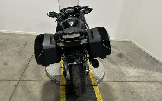 2022 Kawasaki Concours 14 ABS