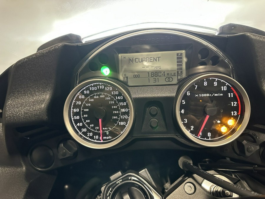 2022 Kawasaki Concours 14 ABS