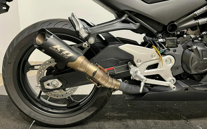 2024 CFMOTO 450SS