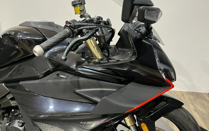 2024 CFMOTO 450SS