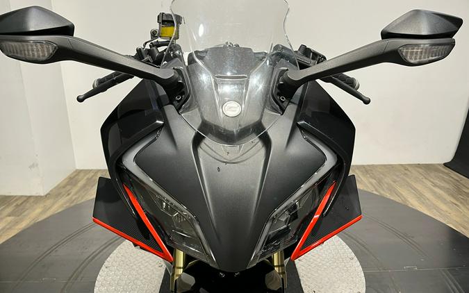 2024 CFMOTO 450SS
