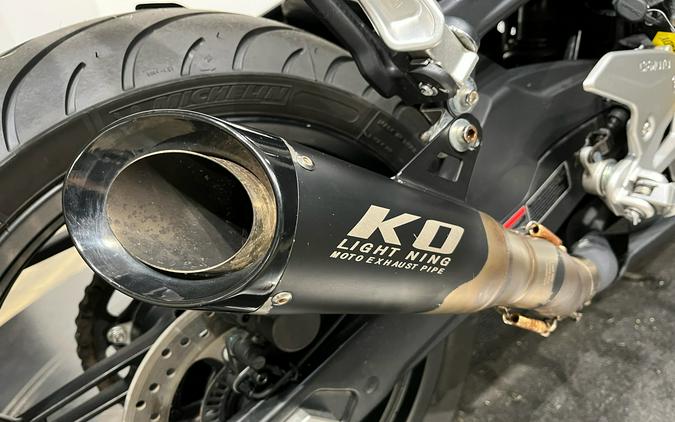 2024 CFMOTO 450SS