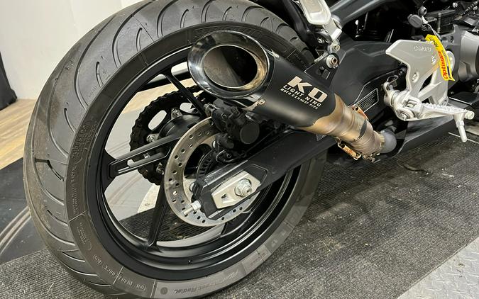 2024 CFMOTO 450SS