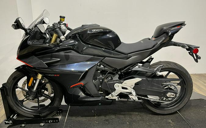 2024 CFMOTO 450SS