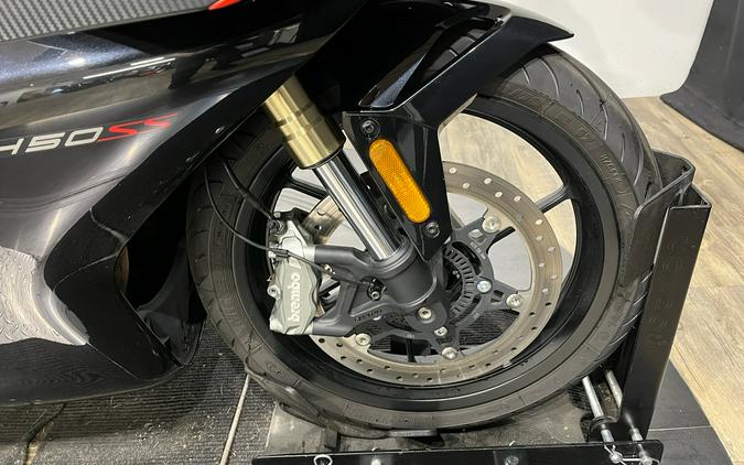 2024 CFMOTO 450SS