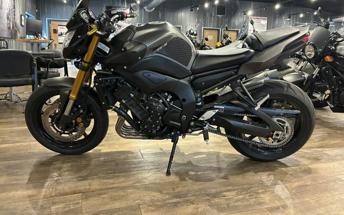 2012 Yamaha FZ8