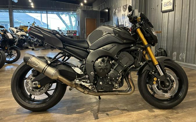2012 Yamaha FZ8