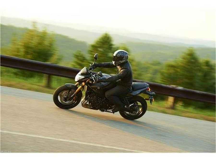 2012 Yamaha FZ8