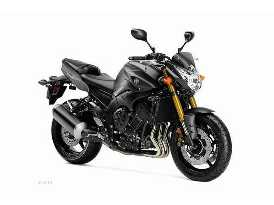 2012 Yamaha FZ8