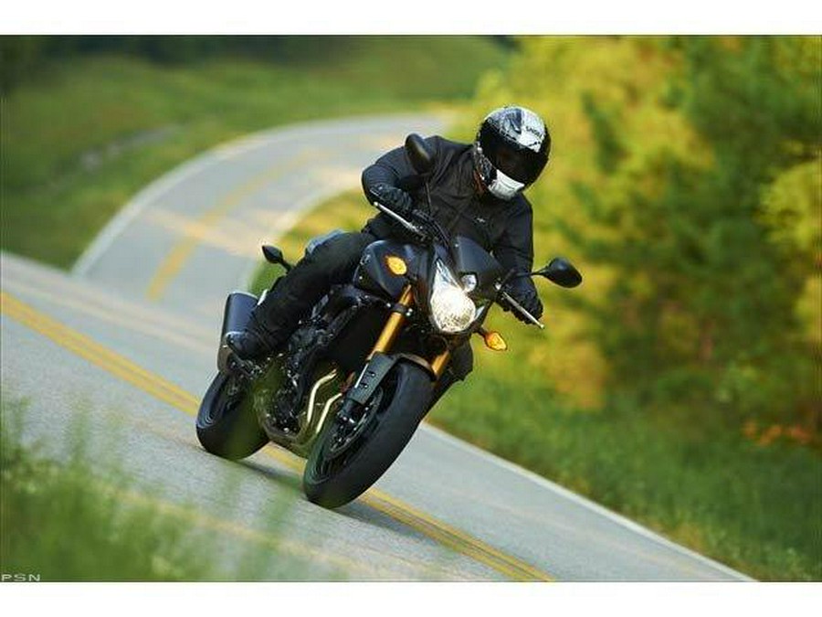 2012 Yamaha FZ8