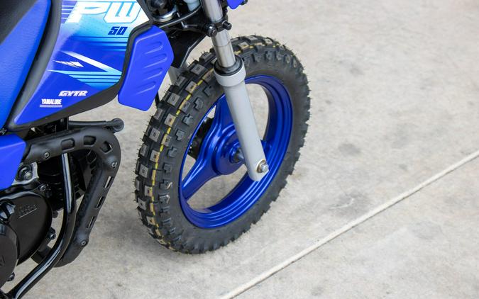 2027 YAMAHA PW50