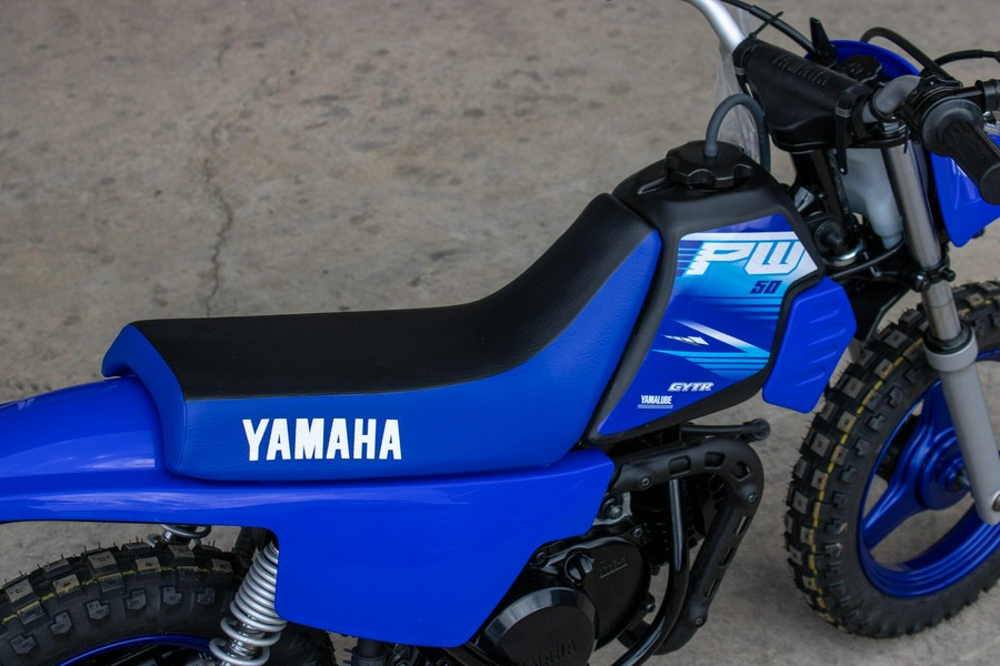 2027 YAMAHA PW50