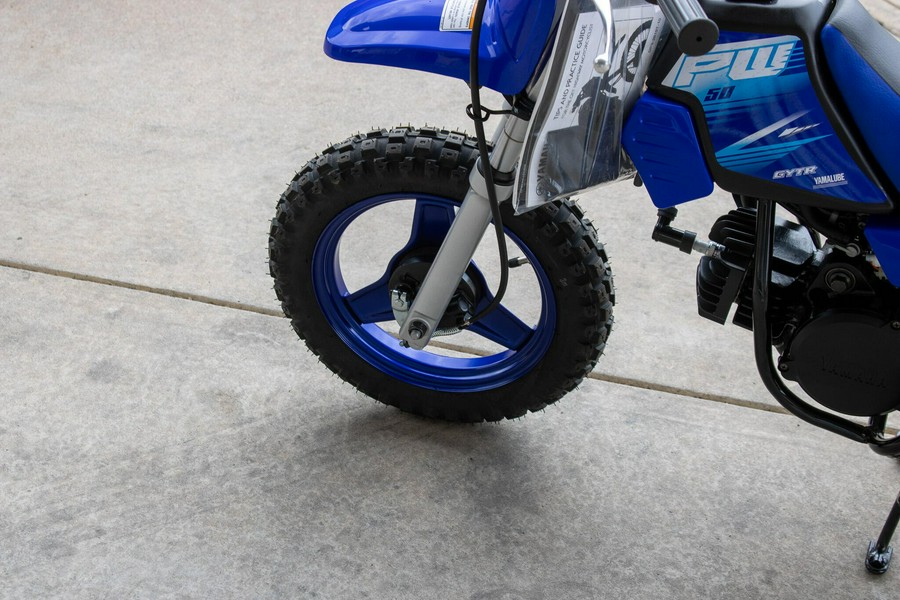 2027 YAMAHA PW50