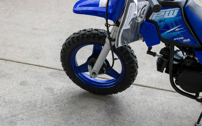 2027 YAMAHA PW50