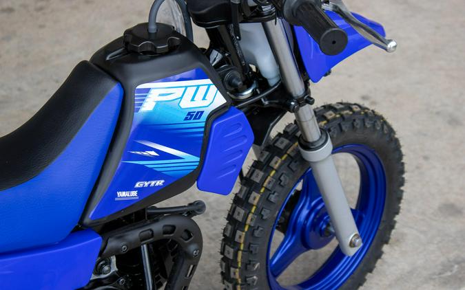2027 YAMAHA PW50
