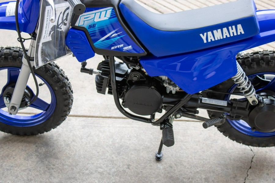 2027 YAMAHA PW50