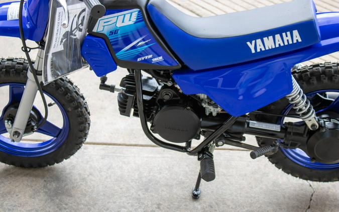 2027 YAMAHA PW50
