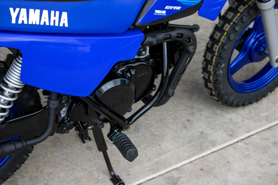 2027 YAMAHA PW50