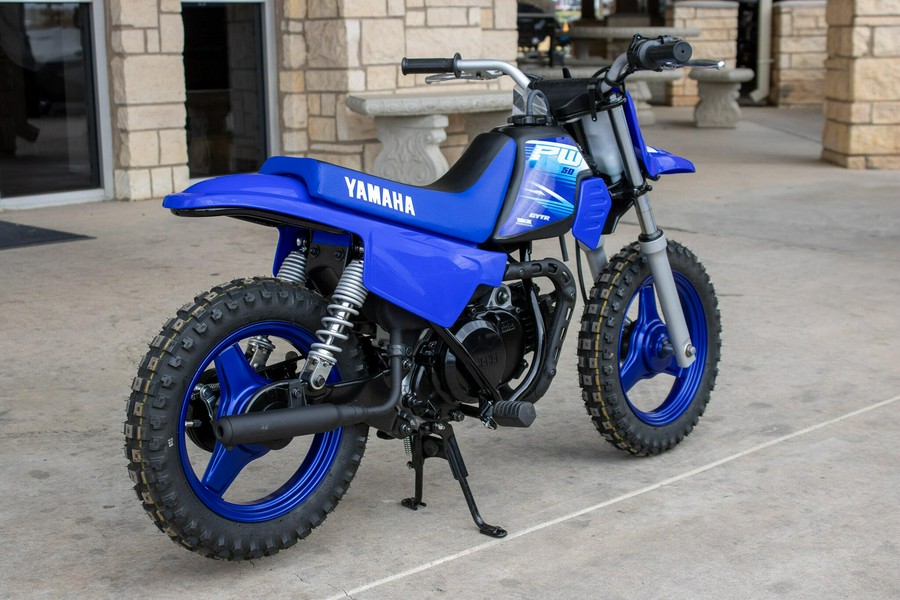 2027 YAMAHA PW50