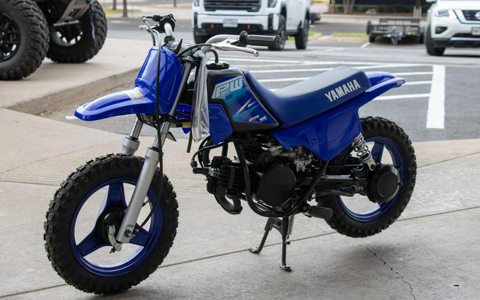 2027 YAMAHA PW50